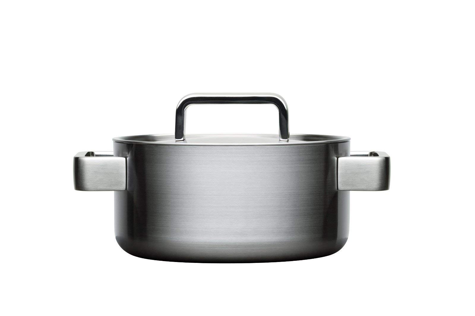 Iittala "Tools" by Dahlstrom 2lt. Casserole Pan with Lid