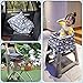 VZZBOO Nursing Breastfeeding Cover - Multi use Baby Car seat Cover for Girls and Boys by Bilncece