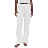 PJ Salvage womens Cable Crew Lounge Pant