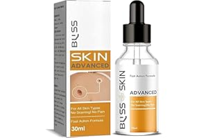 Teklar Wart Remover Fast Action Liquid Wart Gel Maximum Strength Liquid with Salicylic Acid - Fast-Acting Wart Liquid Freeze Off Designed for Warts-1Pack-A