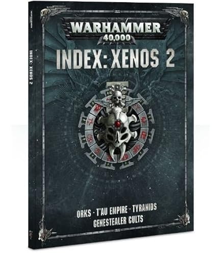 Amazon.com: Games Workshop Index: Imperium 1 Warhammer 40,000 Book