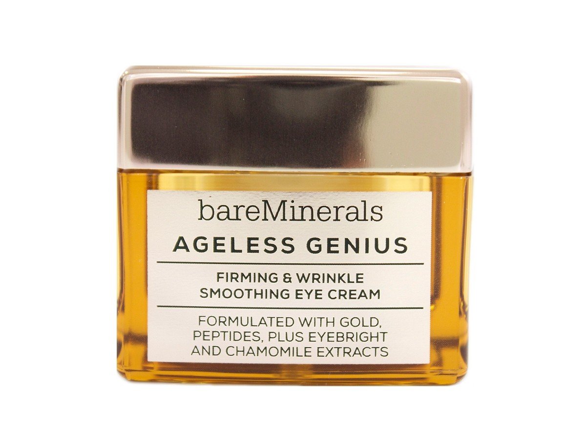 bareminerals ageless genius eye cream