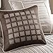 Madison Park Trinity 6 Piece Duvet Cover Set, Full/Queen, Taupe