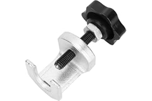 Chrome Plated Wiper Arm Tool, Steel Wiper Arm Puller, Metal Durable Windscreen for Wiper Arm Car