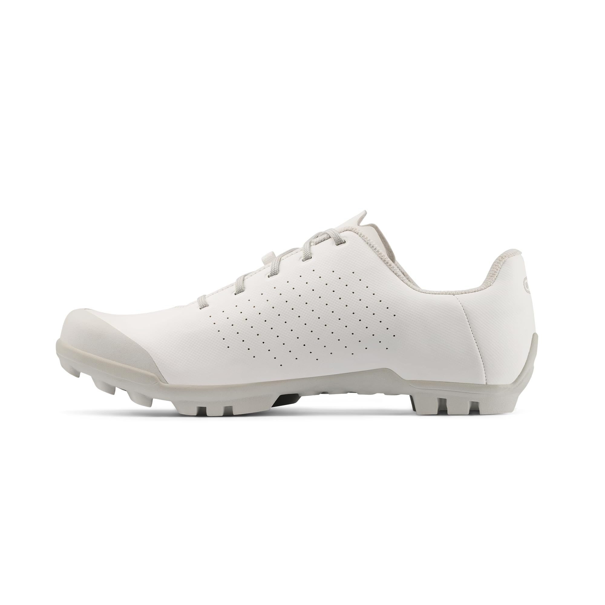 Crankbrothers Clip-in, XC/Gravel Shoes, White, 8.5