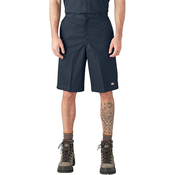Amazon.com: Dickies Men's 13-Inch Loose Fit Work Shorts