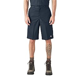Dickies Men's 13 Inch Loose Fit Work Short