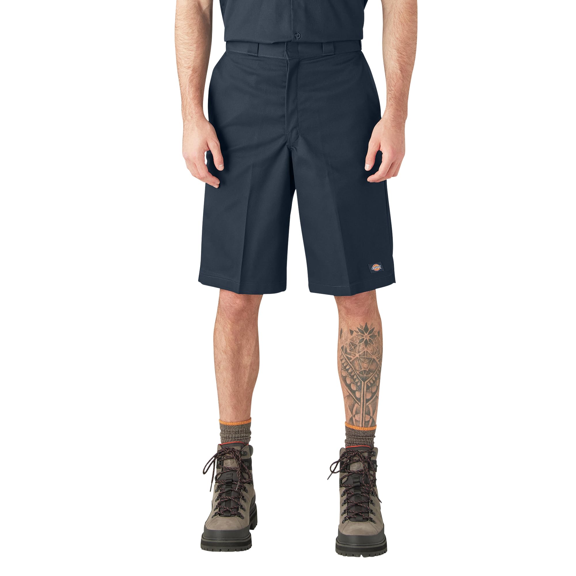 Dickies Men's 13 Inch Loose Fit Work Short