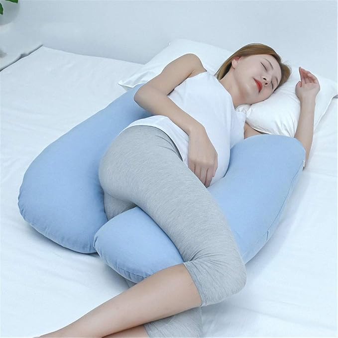 Amazon.com: Maternity Pillow H-Shaped Ergonomic Breastfeeding Nursing
