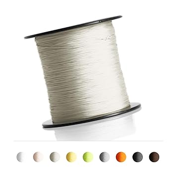 30 M Plisseeschnur 0 8 Mm Spannschnur Fa R Plissee 8 Farben