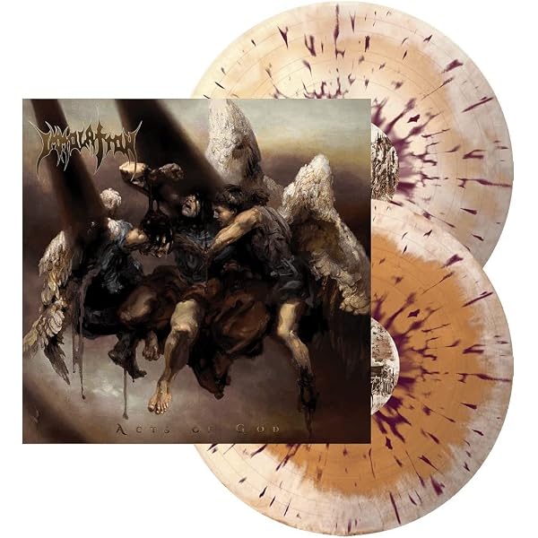 IMMOLATION - Dawn Of Possession - Amazon.com Music
