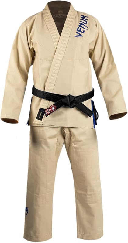 Contender 3.0 (380 gsm) Kimono BJJ - Sand - A3 — foto 1 de 8