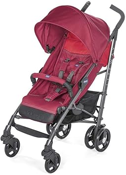 chicco liteway 3 red berry
