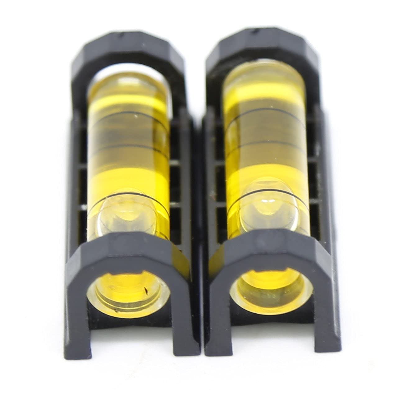Tough Tactical Tools Gunsmith Level, Yellow (Pack of 2), Magnetic, Scope Level System