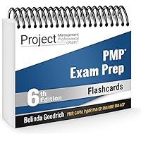 PMP Exam Prep Flashcards (PMBOK Guide, 6th Edition)