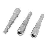 uxcell 65mm Length 5.5mm Hex Socket Driver Bit