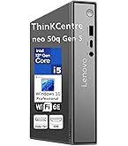 Amazon.com: Lenovo IdeaCentre 01IRH8 2024 Mini Desktop 8-Core 13th