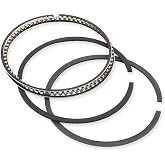 Wiseco - 86.00MM RING SET Ring Shelf Stock (8600XX)