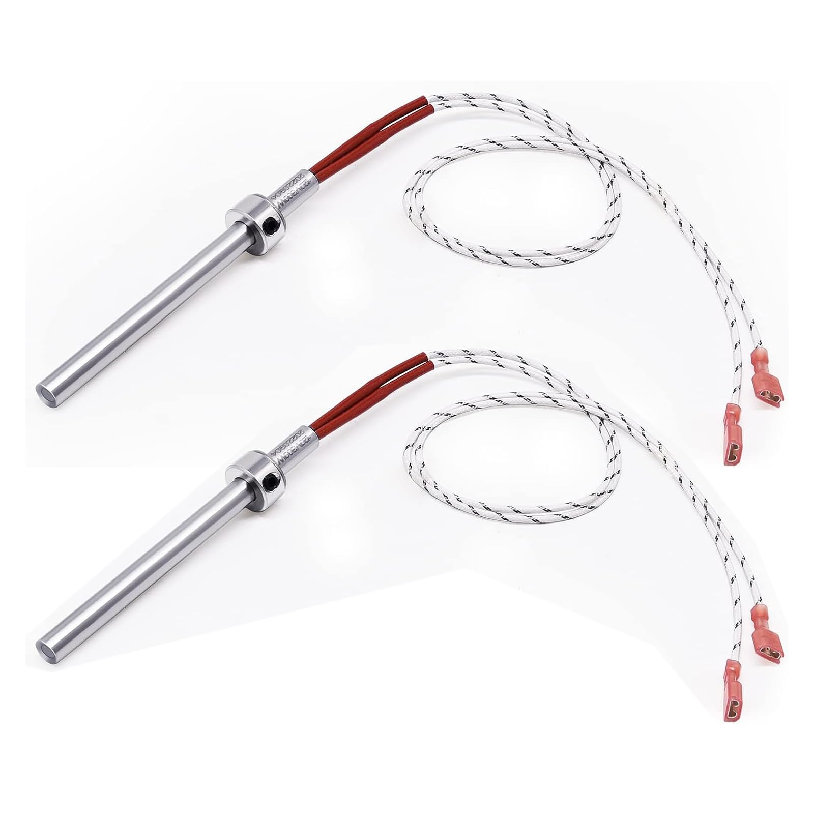 Photo 1 of Criditpid Replacement PU-CHA Igniter for Englander 25-PDVC, 55-SHP10, 25-PDV Pellet Stoves.(2 Pack)