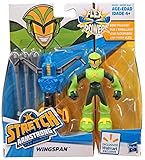 Stretch Armstrong Wingspan Figure 4