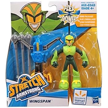 Stretch Armstrong Wingspan Figure 4