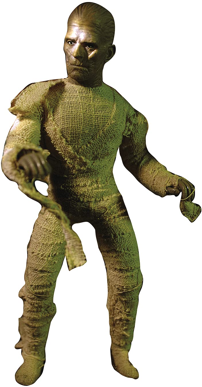 Mego Horror Mummy 8 Action Figure