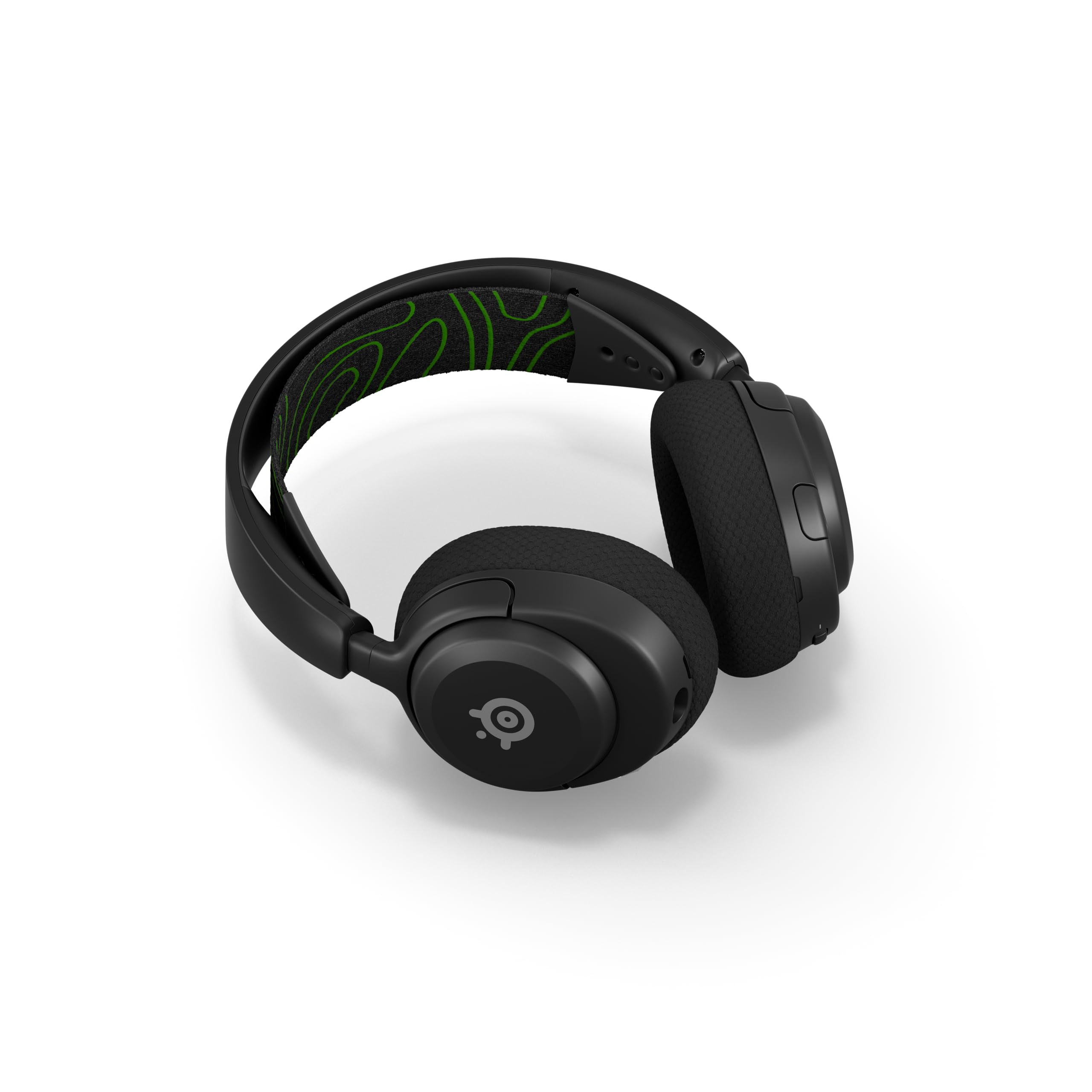Steelseries Arctis Nova 5X Wireless - Xbox Gaming Headset - 100+ Audio Presets Via App - Neodymium Magnetic Drivers - 60H Battery - 2.4Ghz/Bt - Clearcast Gen2.X Mic - Supports Pc, Ps, Mobile - View 9