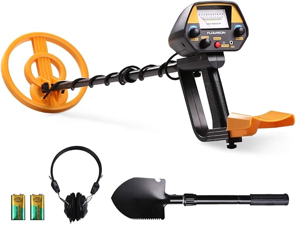 Metalldetektor Professionell Metallsuchgerat Pinpointer Metal Detectors Mit Disc All Metal Metalldetektoren Fur Profis Und Einsteiger Inkl Faltschaufel Tragetasche Und Kopfhorer Amazon De Baumarkt