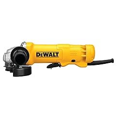 DEWALT Angle Grinder, 4.5 Inch, 11 Amp, With Paddle