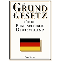 Das GRUNDGESETZ (German Edition) book cover Das GRUNDGESETZ (German Edition) book cover