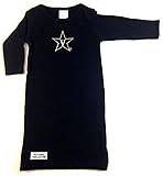 Future Tailgater Vanderbilt Commodores Baby Black