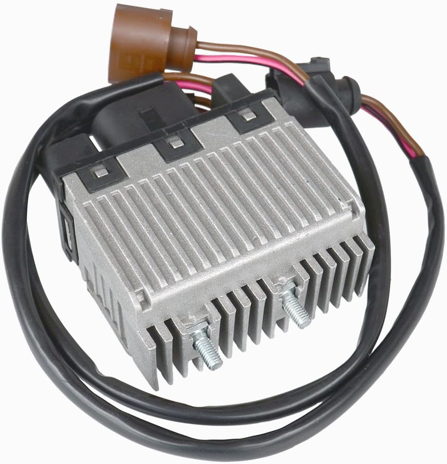 Fan Control Unit Relay Module For Au di A4 A6 S4 Allroad 8D0959501D 8D0959501B