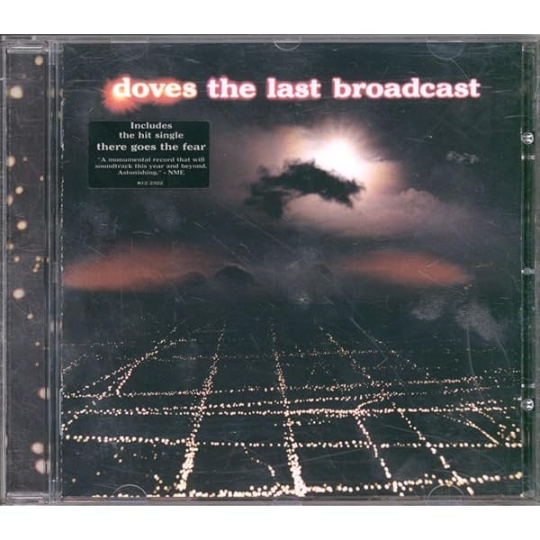 DOVES / THE LAST BROADCAST 2枚組 Doves - The Last Broadcast[2 LP] - Amazon.com Music