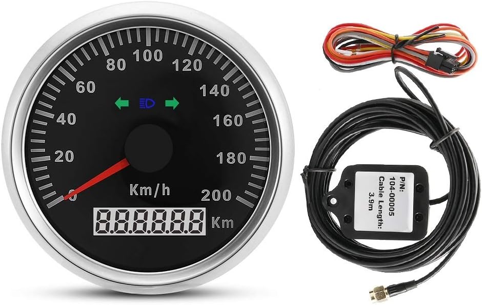 Compteur De Vitesse Gps Pour Voiture Norauto