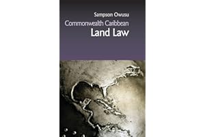 Commonwealth Caribbean Land Law (Commonwealth Caribbean Law)