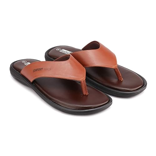 redchief men's leather sandals