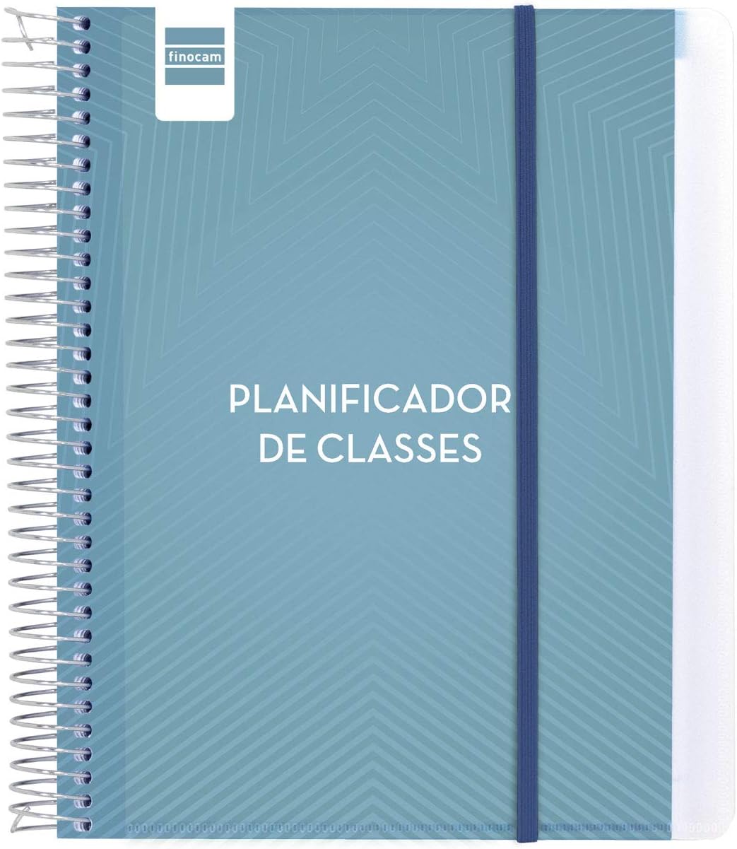 Finocam - Daily Teaching Planner, 4th (155x212mm), Mediano - Image 3