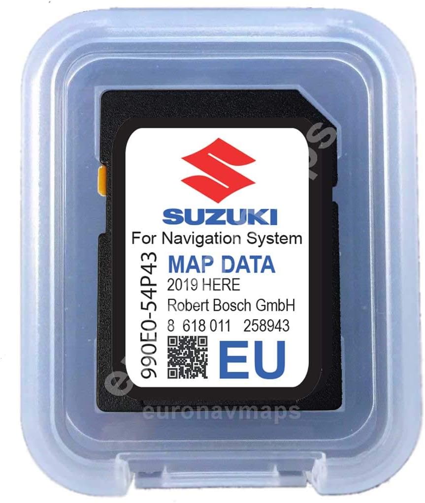 Bosch slda suzuki