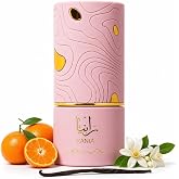 Al Absar Rania Eau de Parfum for Women 100ml | Elegant, Oriental &amp; Soft Floral Perfume | Everyday Fresh Fragrance | Long Lasting Mandarin Orange Blossom Vanilla Notes