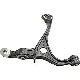MOOG RK640290 Front Left Lower Suspension Control Arm for Honda Accord | Replaces 45D1059 51360SDAA01 51360SDAA02 51360SDAA03 51360SDBA00 51360SDBA10 TC2427 1014681 101-5288 520-693 522-619.