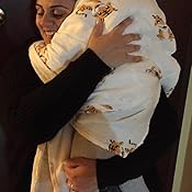 3 Copertine In Mussola Bio Per Neonati - Set Con Bavaglino Omaggio - 120x120 Cm - Ipoallergeniche E Super Morbide - Foto 3