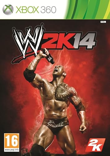 #92 — WWE 2K14 (Xbox 360)