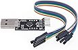 KEDSUM CP2102 Module STC Download Cable USB 2.0 to TTL 6PIN Serial Converter For STC