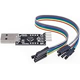 KEDSUM CP2102 Module STC Download Cable USB 2.0 to TTL 6PIN Serial Converter For STC
