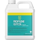 Propylene Glycol (16 FL OZ) | USP Food Grade| Non-Toxic and Pure| Colorless and Ordorless| Bottled in Canada| Wide Usage for 