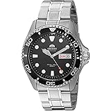 Orient Men's Japanese Automatic / Hand-Winding Stainless Steel 200 Meter Diving Watch