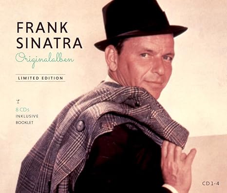 Frank Sinatra Originalalben (8 CDs) (LIMITED EDITION): Amazon.de: Musik