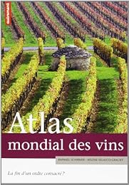 Atlas mondial des vins