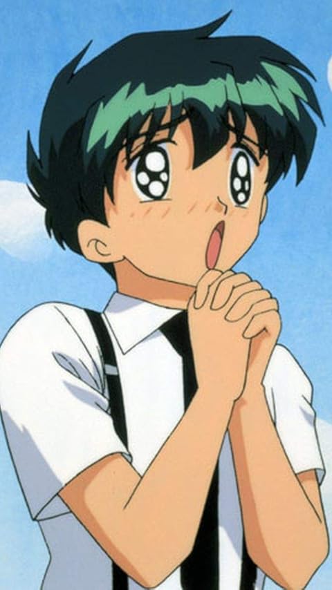 怪盗セイント・テール アスカJr.（アスカ ジュニア） XFVGA(480×854)壁紙画像