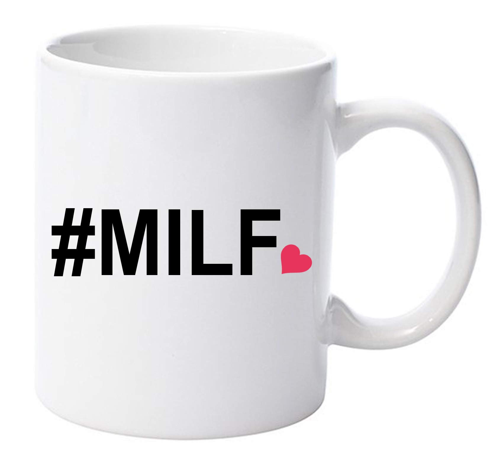 Milf 11oz Ceramic Mug Gift Xmas Birthday Christmas Mothers Day